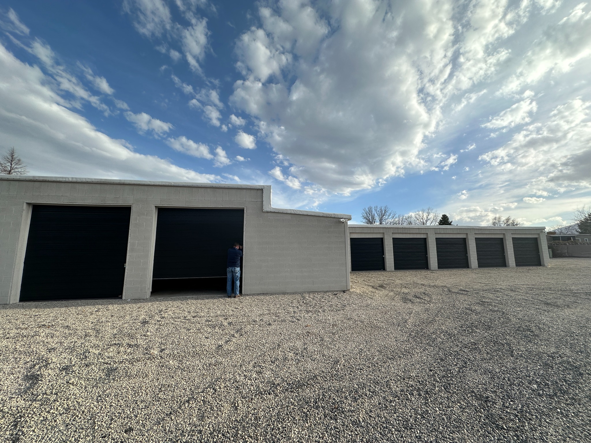 Storage Portfolio