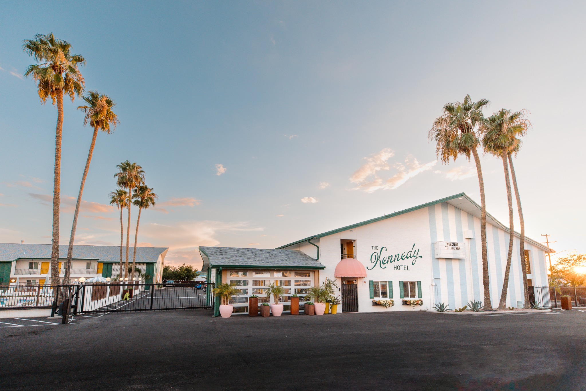 The Kennedy Hotel